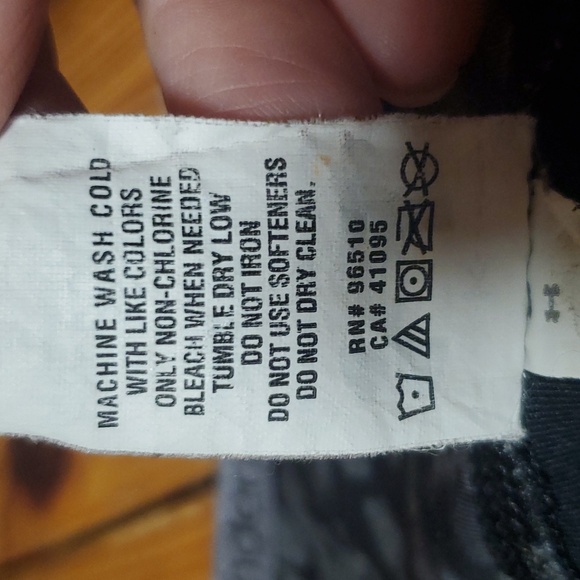 Under Armour heat gear black athletic shorts size M - Picture 6 of 7